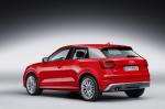 Audi Q2 TFSI Quattro S-Line 2016 года (WW)